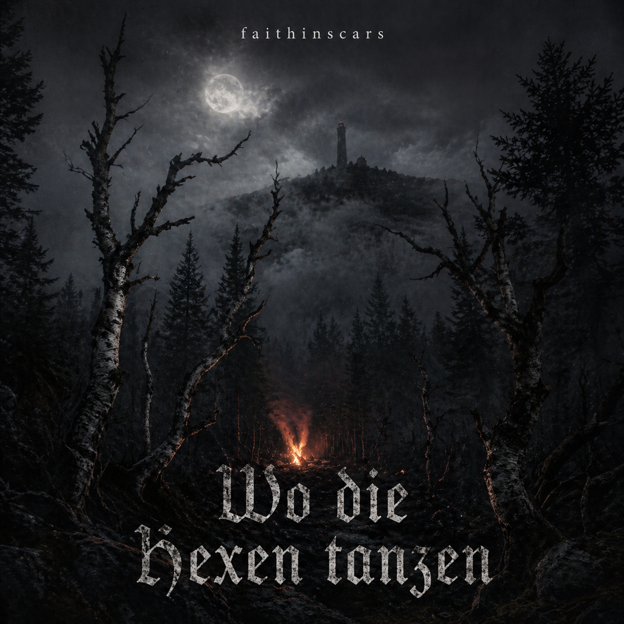 Wo die Hexen tanzen
