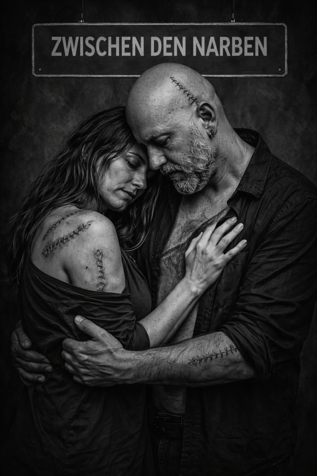 Zwischen den Narben